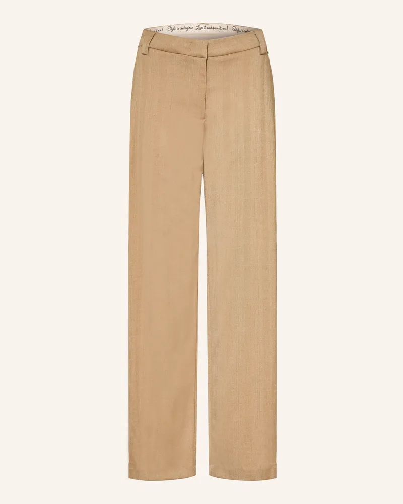 Liu Jo Hose braun Camel