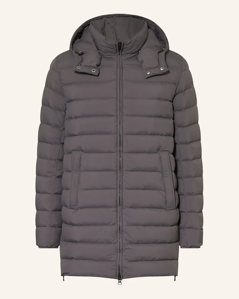 Colmar Daunenjacke Schwarz