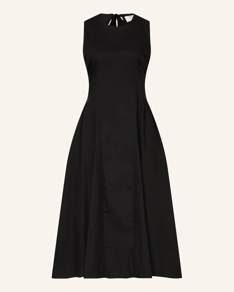 Neo Noir Kleid Zora schwarz Schwarz