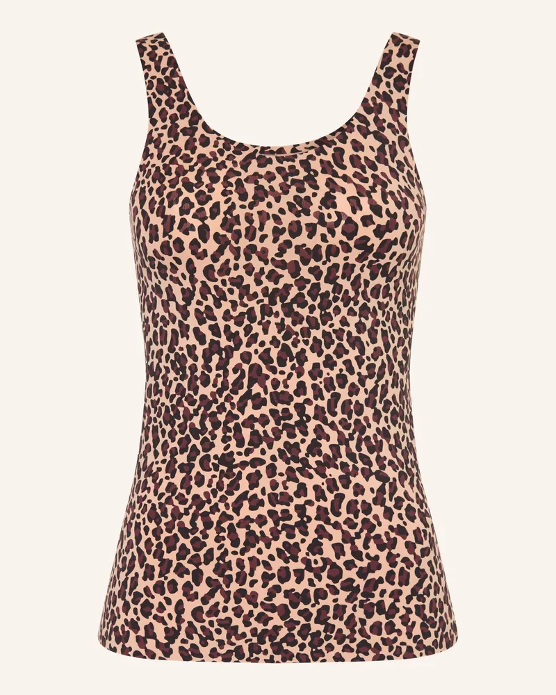 Mey Top Serie Invisibles beige Creme