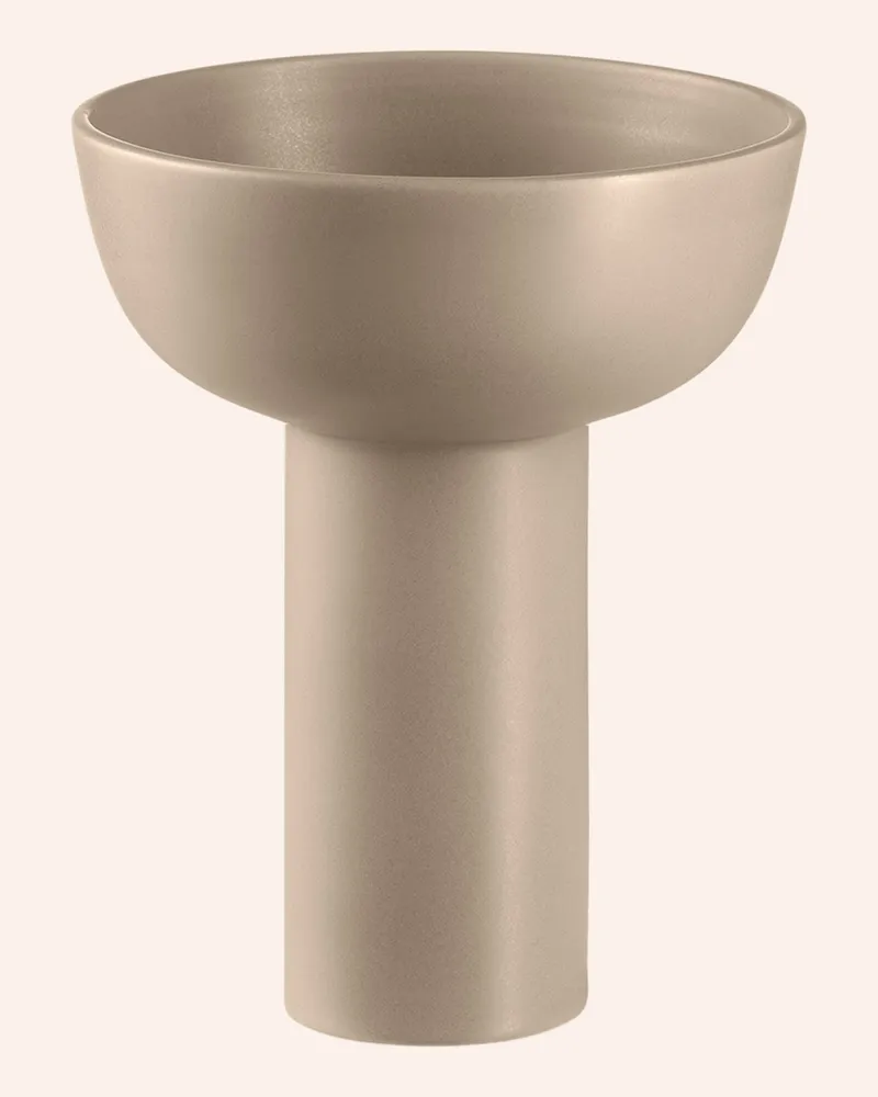 Blomus Vase MIYABI Beige