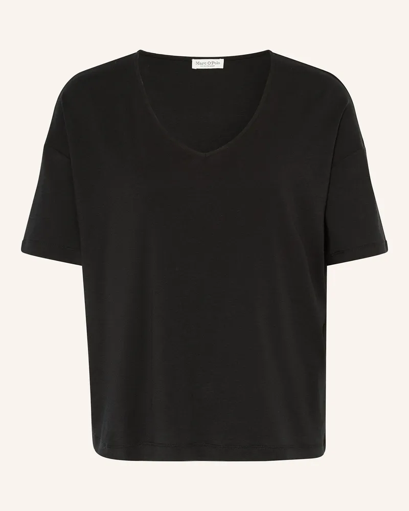 Marc O'Polo T-Shirt Schwarz
