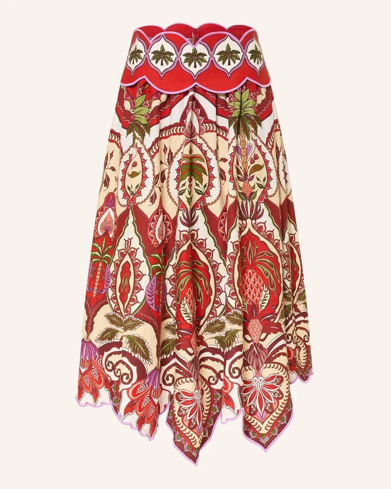 FARM Rio Rock ODARA mit Leinen Rot