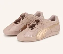 Sneaker Speedcat Go Mesh rosa