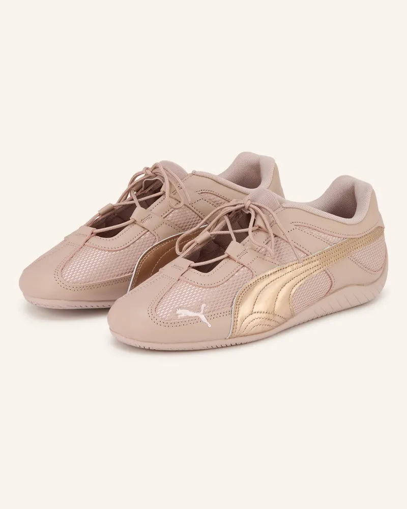 Puma Sneaker Speedcat Go Mesh rosa Rosa
