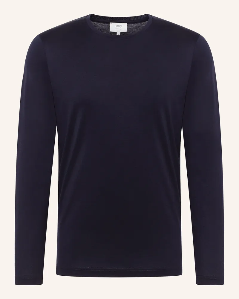 Eterna Shirt Dunkelblau