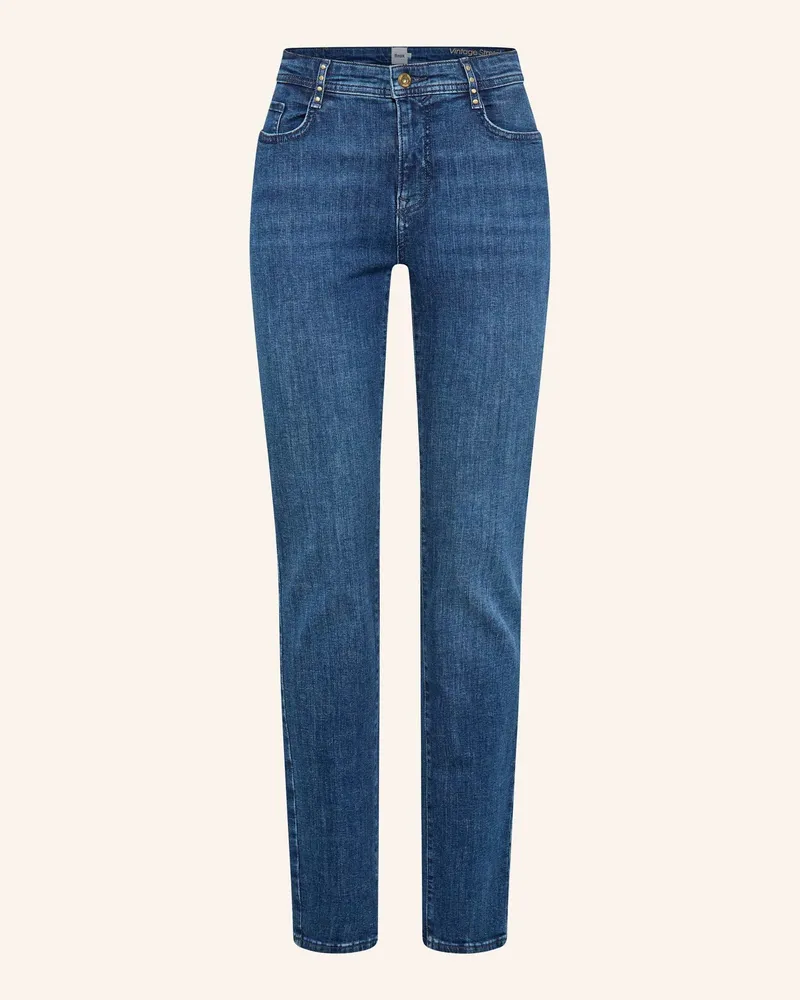 Brax Jeans STYLE MARY Blau