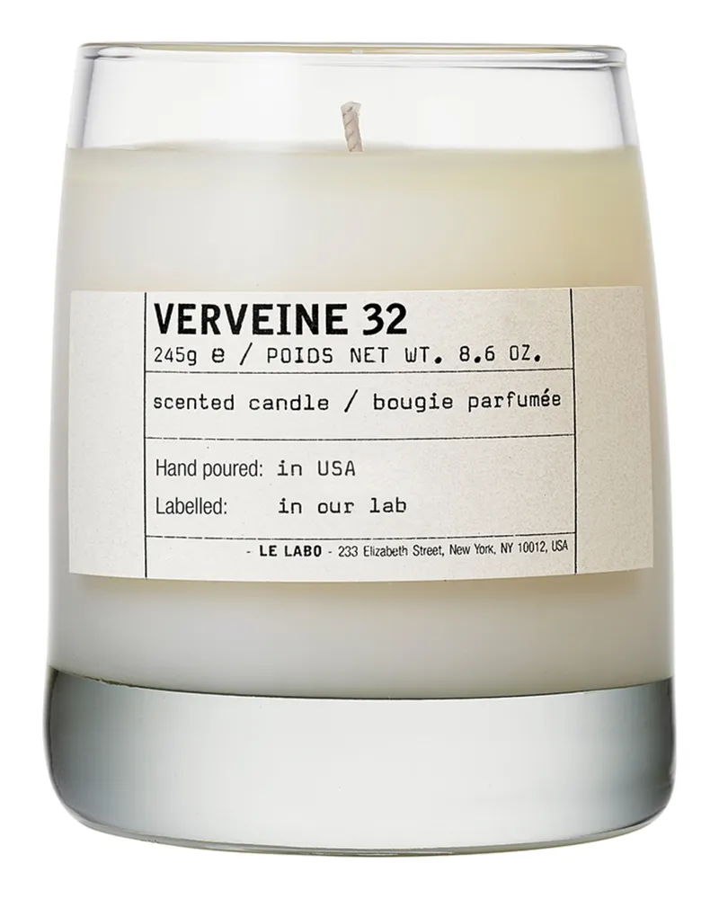 Le Labo Verveine 32 Duftkerze 245 g 