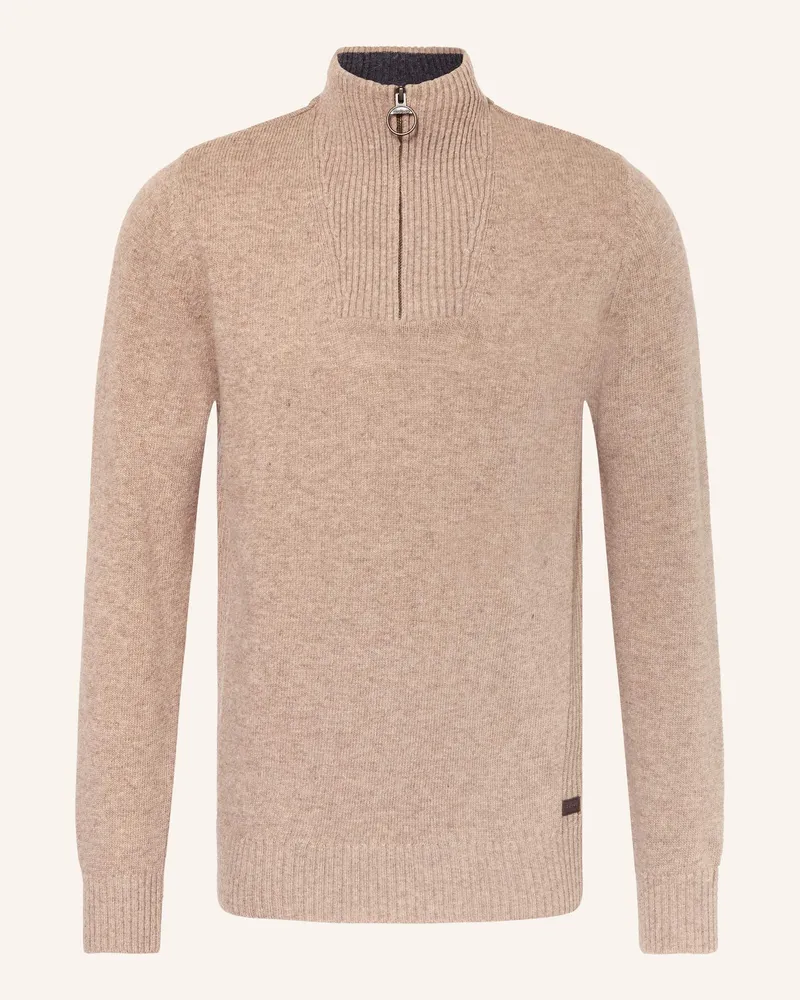 Barbour Troyer Beige
