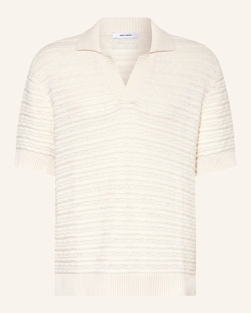Daily Paper Oversized-Shirt JABIR Ecru