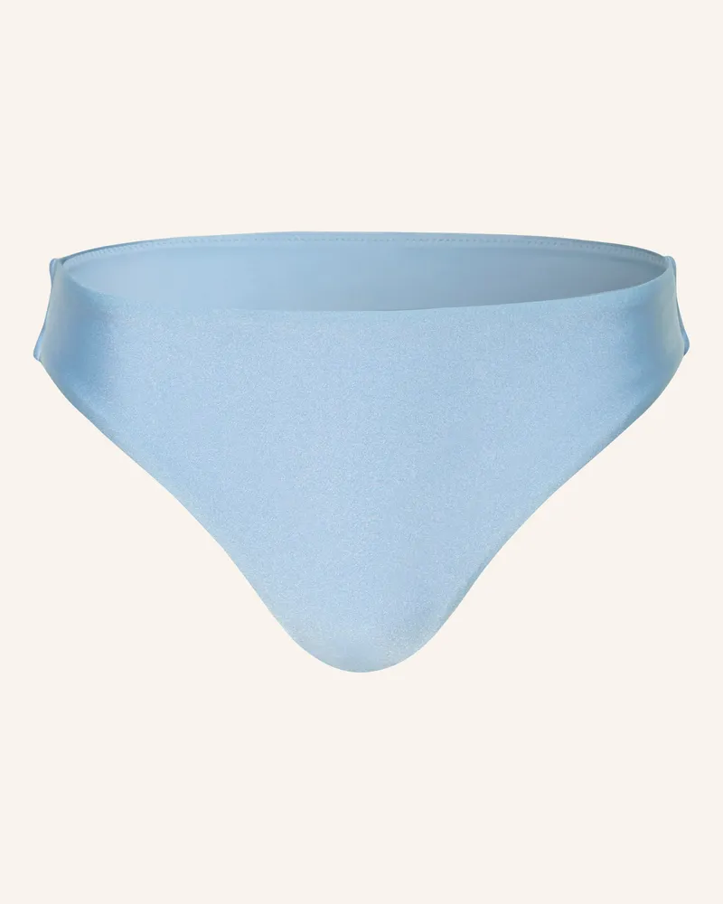 Seafolly Australia Basic-Bikini-Hose PALERMO Hellblau