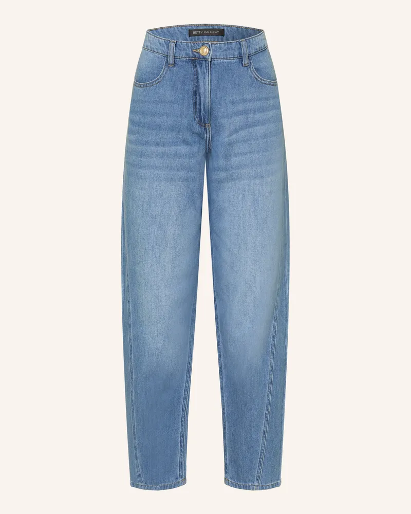 Betty Barclay Barrel Jeans blau Blau