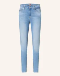 Tommy Hilfiger Skinny Jeans NORA Blau