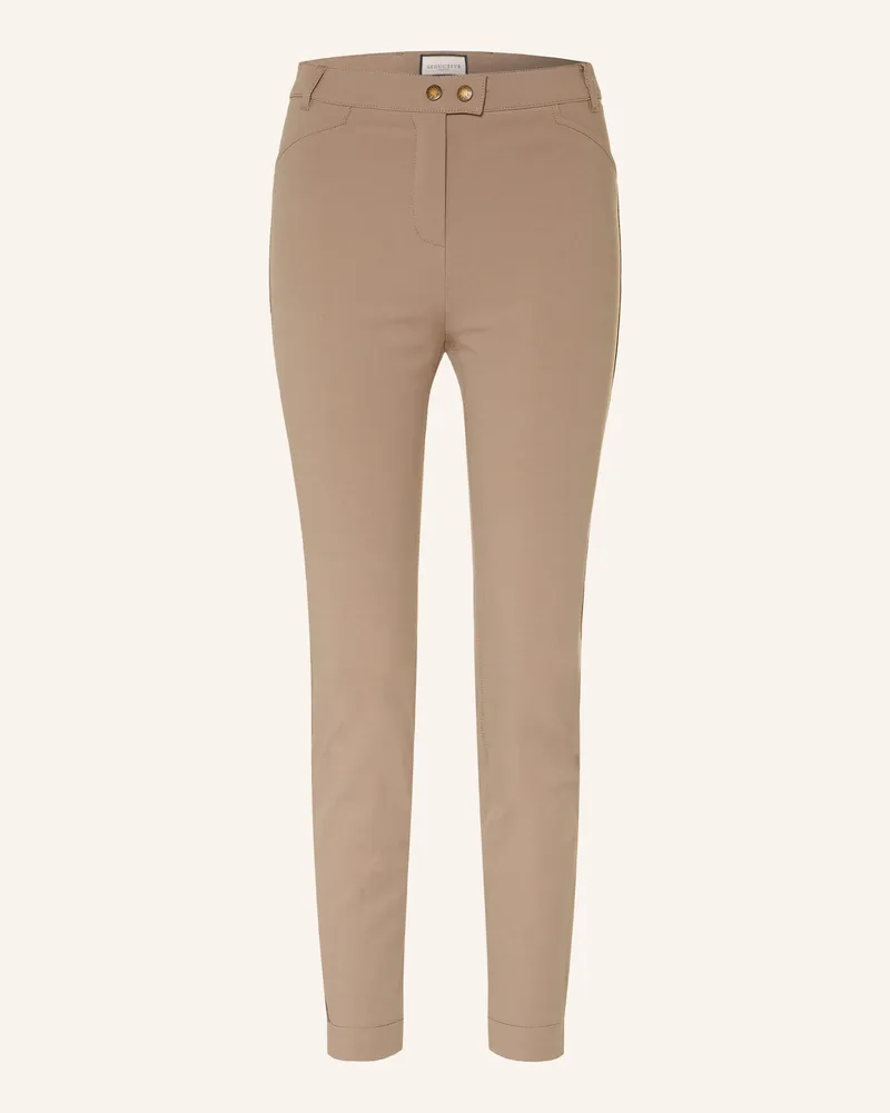SEDUCTIVE  7/8-Hose Franziska beige Beige