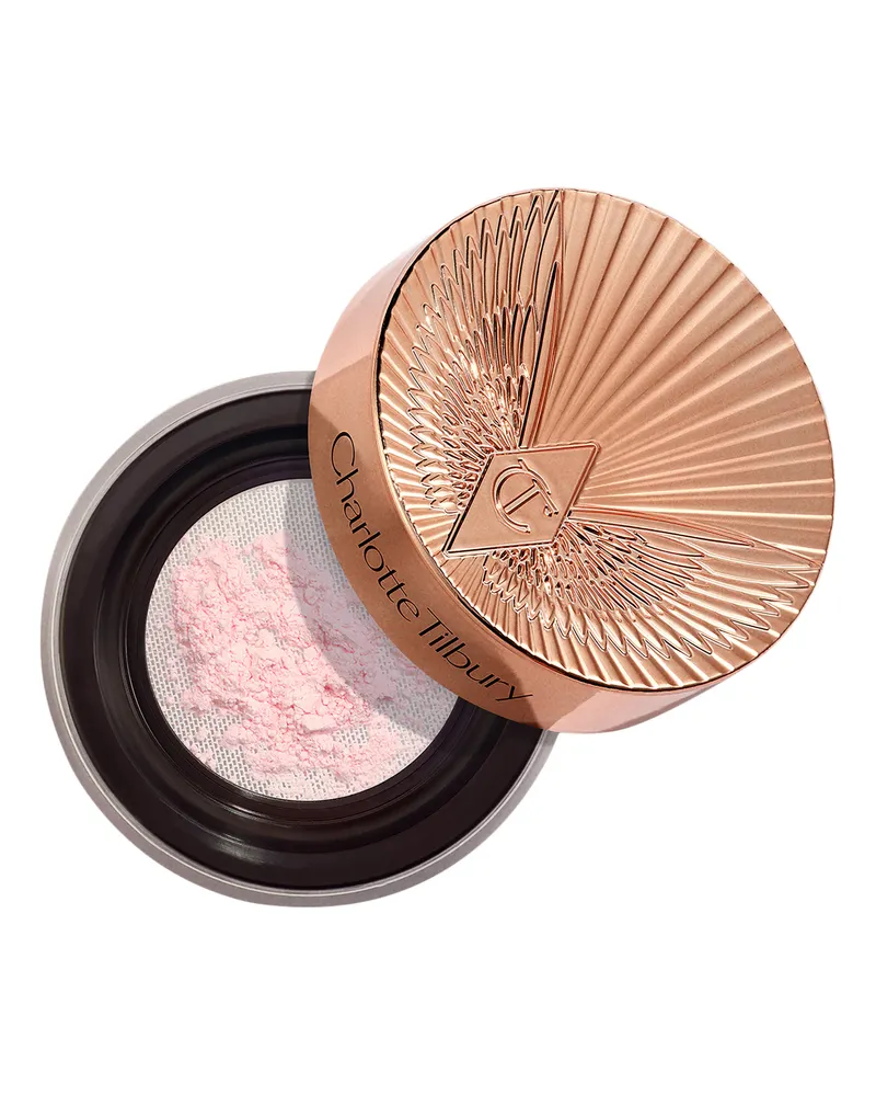 Charlotte Tilbury Airbrush Flawless Blur Loose Powder Puder Brightening