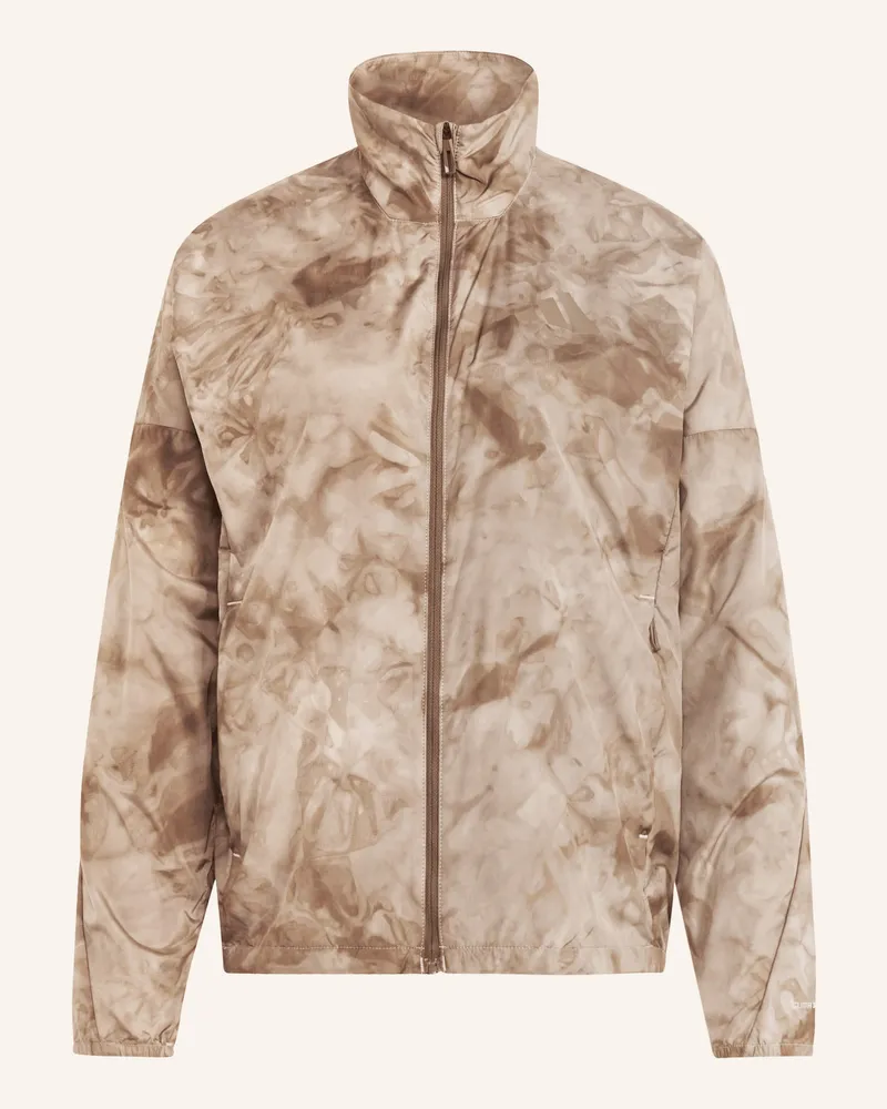 adidas Windjacke TERREX MULTI SPRAY DYE CLIMA365 Braun