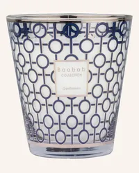 Baobab Collection Duftkerze GENTLEMEN 149.99 € / 1 kg Blau