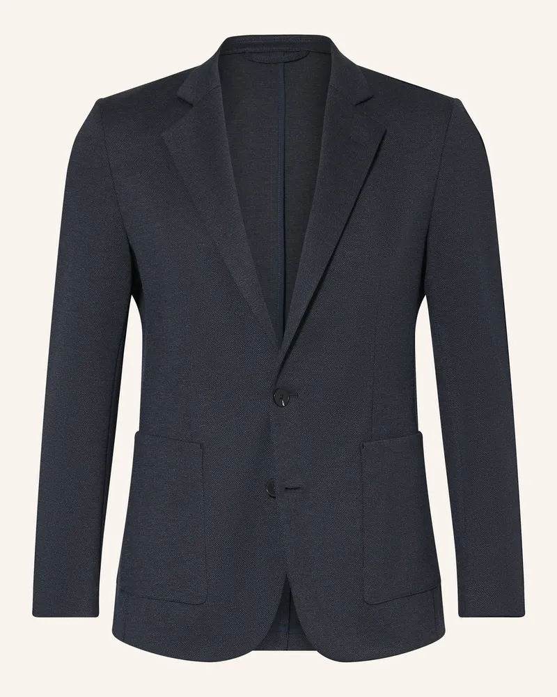 HUGO BOSS Anzugsakko Hanfred Extra Slim Fit blau 404