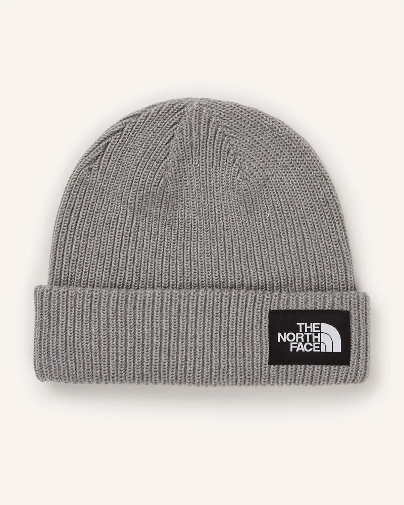 The North Face Mütze Salty grau Grau