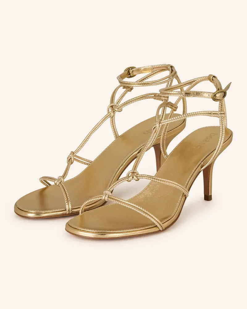 ba&sh Sandaletten CILOO Gold