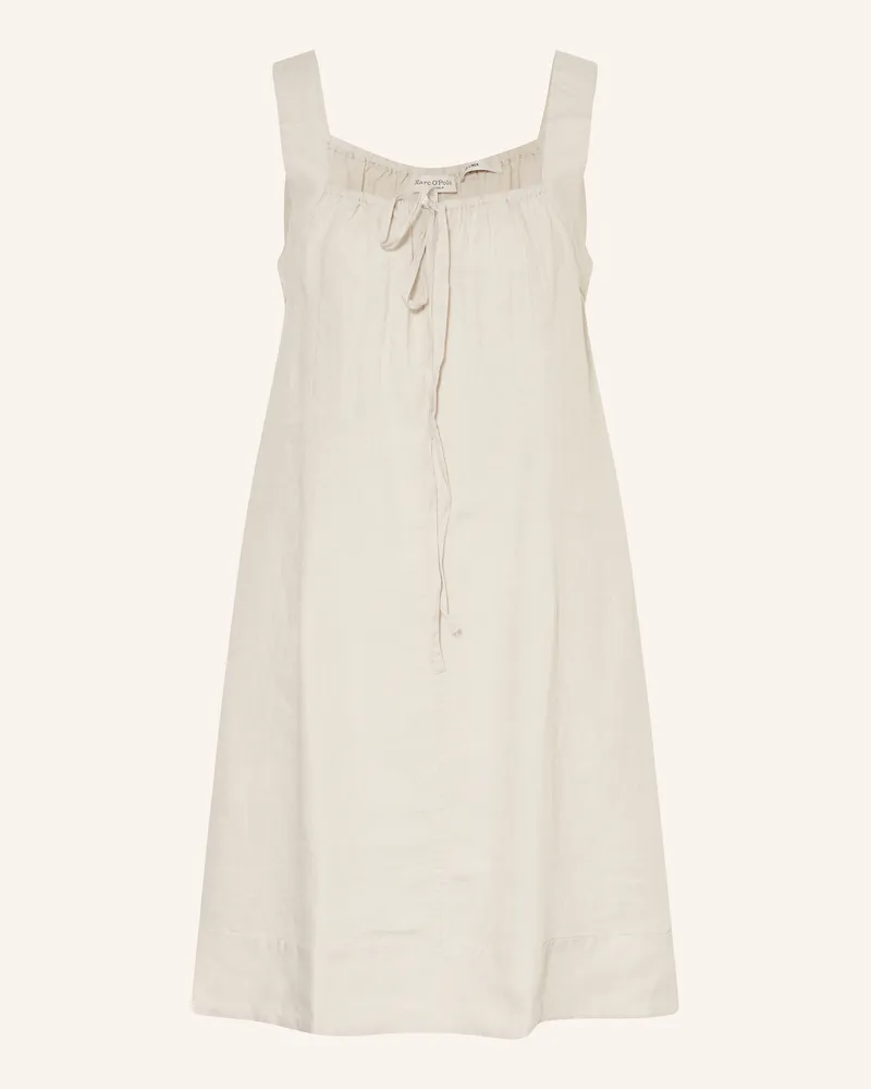Marc O'Polo Leinenkleid Beige
