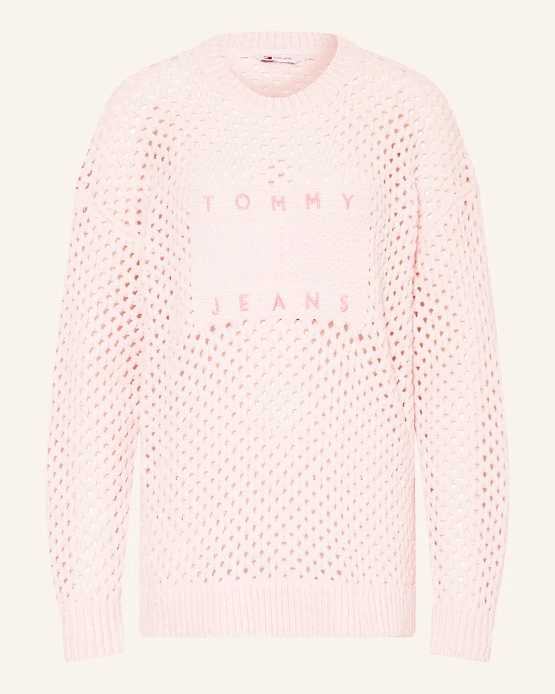 Tommy Hilfiger Pullover Hellrosa