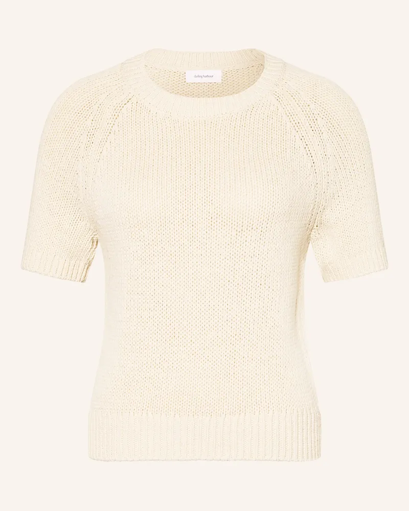 Darling Harbour Strickshirt Champagne