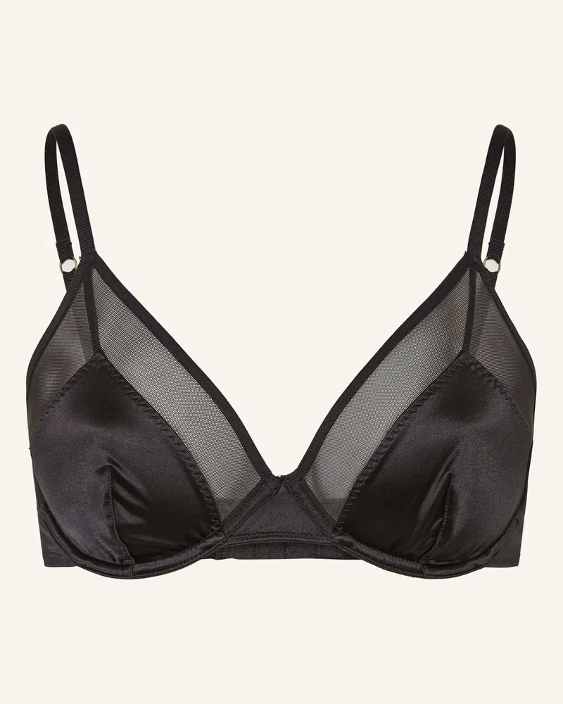 LOVE Stories Bügel-Bh Joanne schwarz Schwarz