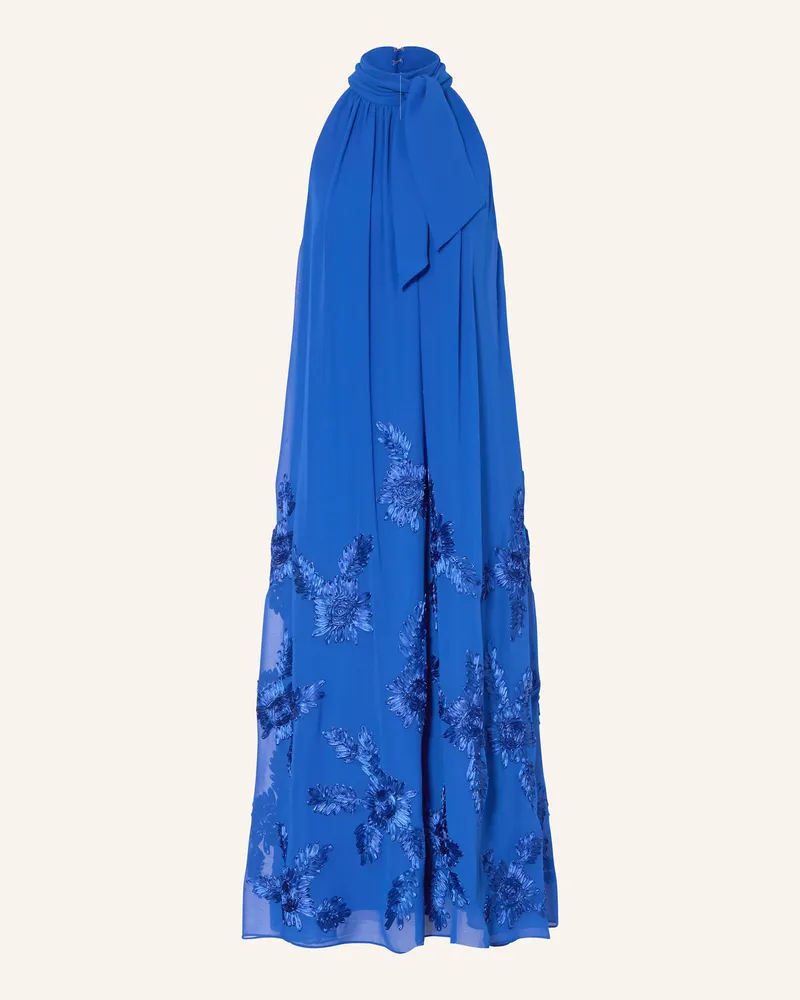 Adrianna Papell Abendkleid blau Blau