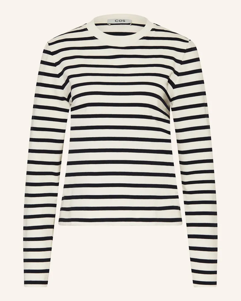 COS Longsleeve Dunkelblau