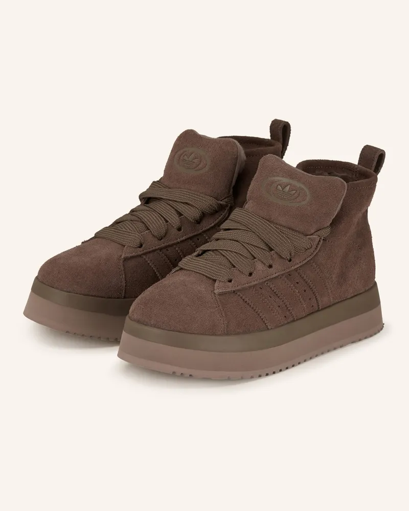 adidas Hightop-Sneaker CAMPUS 00s WINTER MID Braun