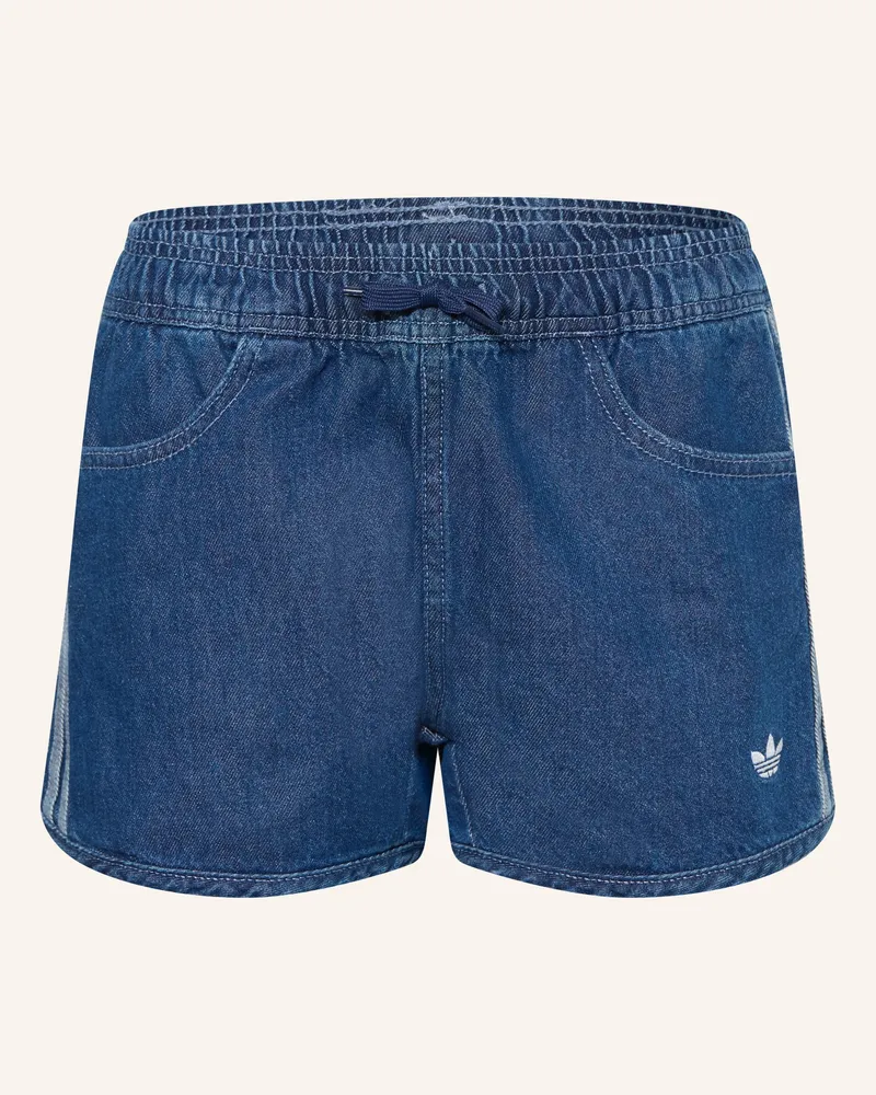 adidas Jeansshorts MEDVIN Blau