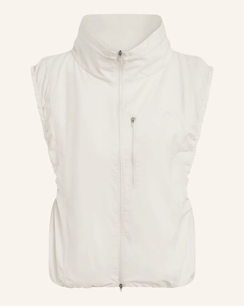 adidas Laufweste Adidas By Stella Mccartney beige Creme