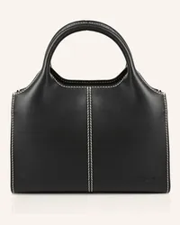 Marc Cain Henkeltasche Schwarz