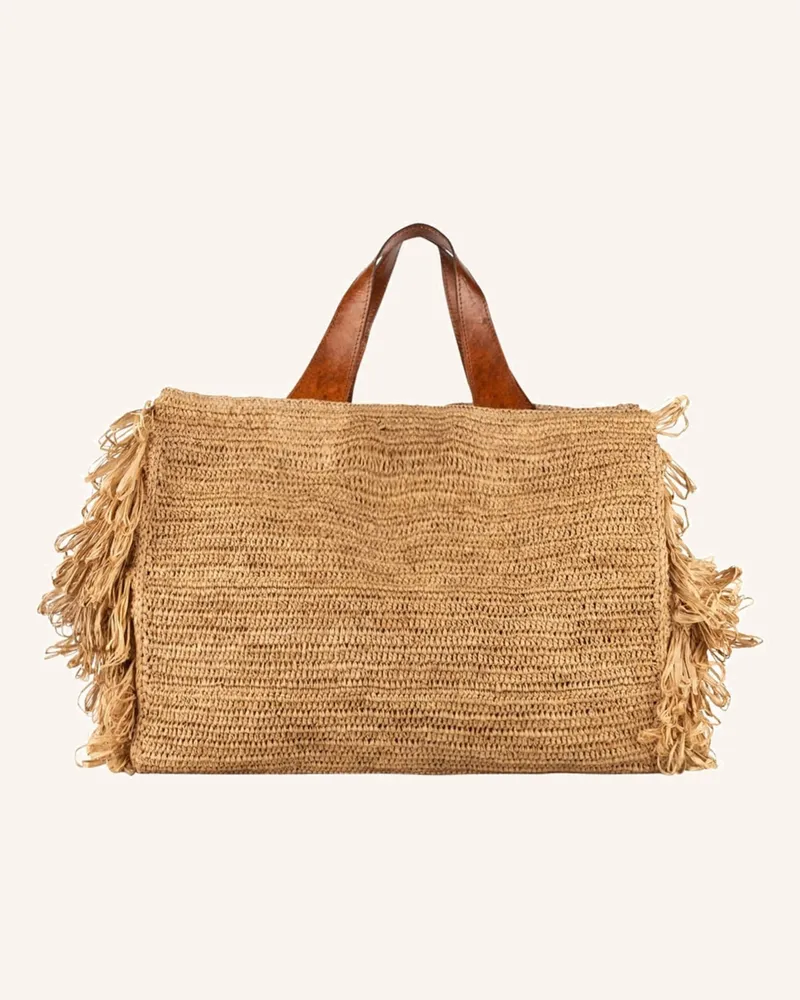 IBELIV Shopper Onja beige Beige