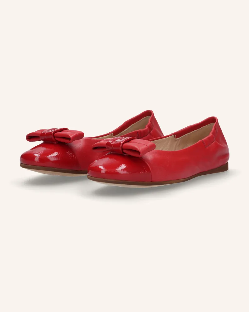 Thea Mika Ballerinas Rot