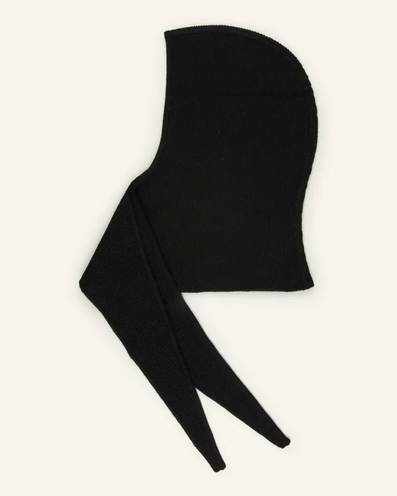 Mrs & HUGS Balaclava schwarz Schwarz