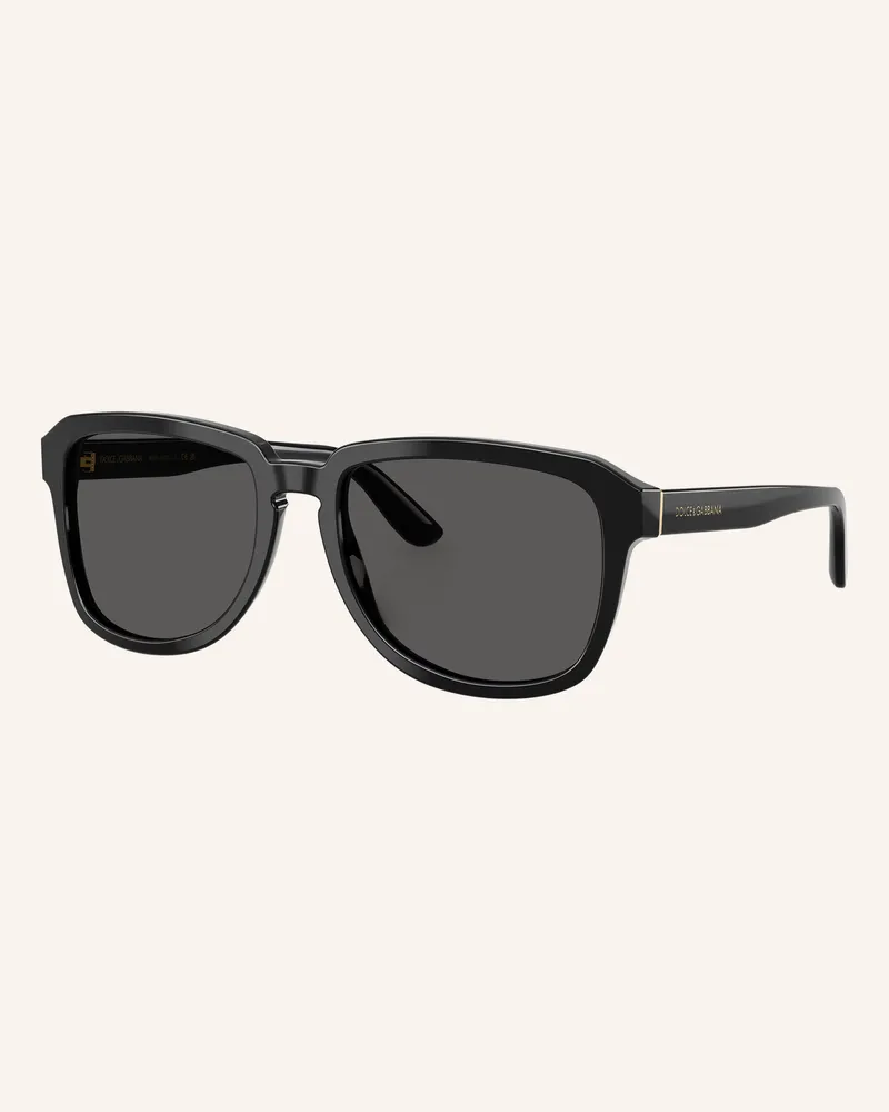 Dolce & Gabbana Sonnenbrille dg4566 schwarz Schwarz