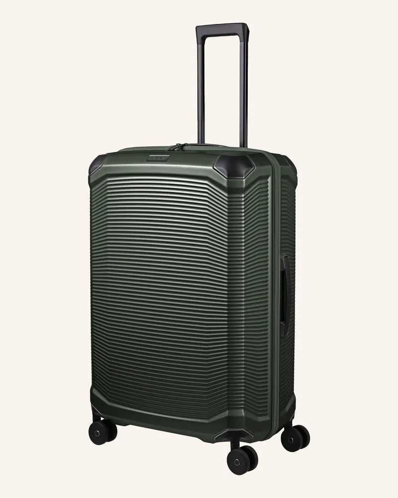 Travelite Trolley MILLENNIUM Dunkelgrün