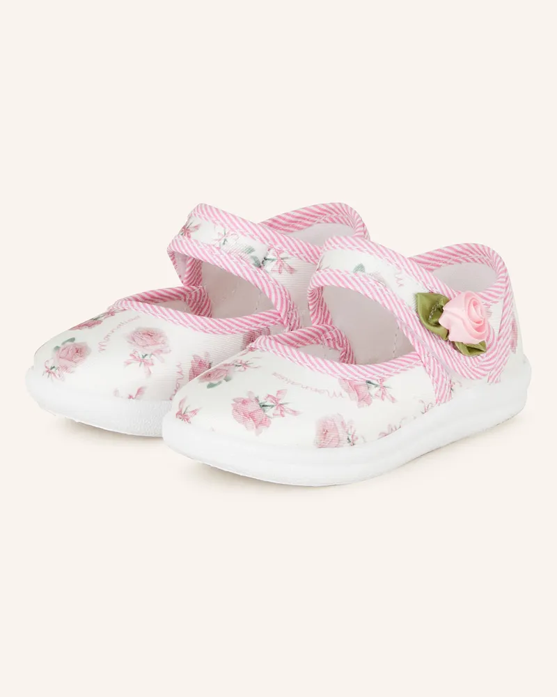 Monnalisa Ballerinas Weiss