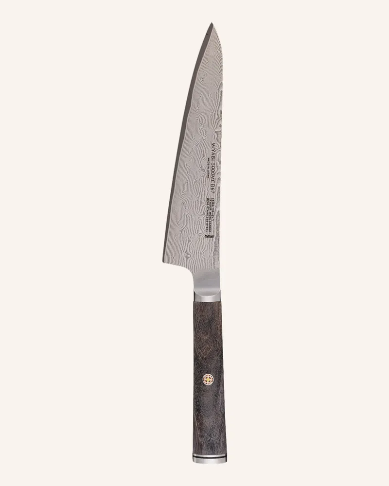 Zwilling Kochmesser SHOTOH Braun