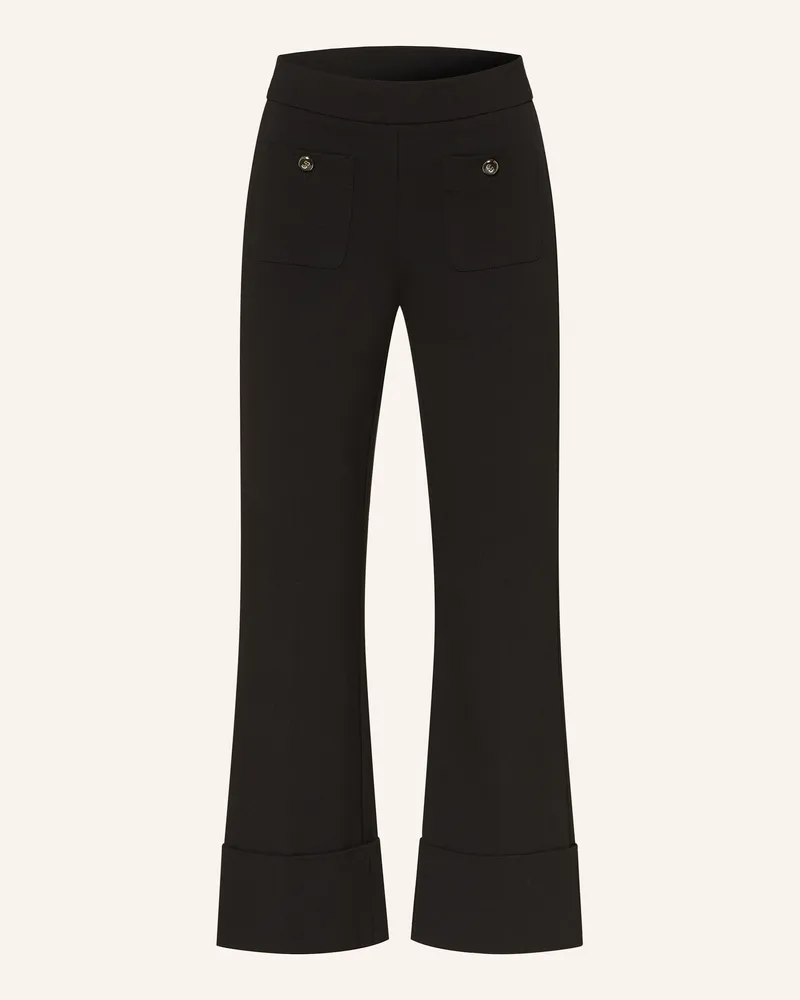 Cambio Hose Flora schwarz Schwarz