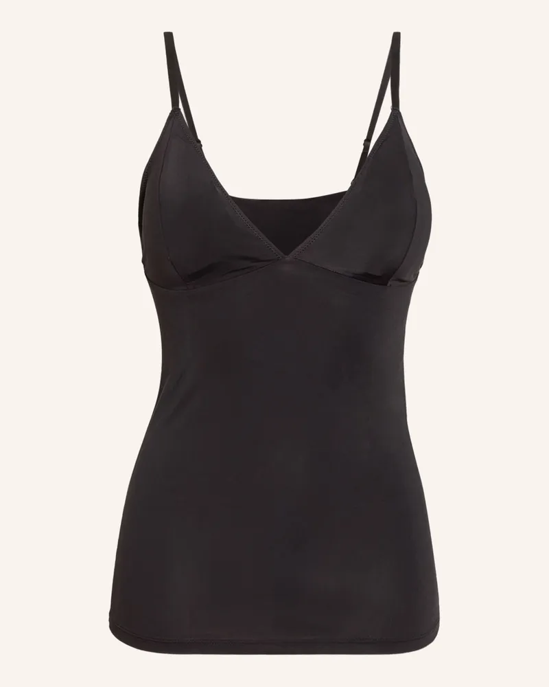 Gestuz Top Camigz schwarz Schwarz