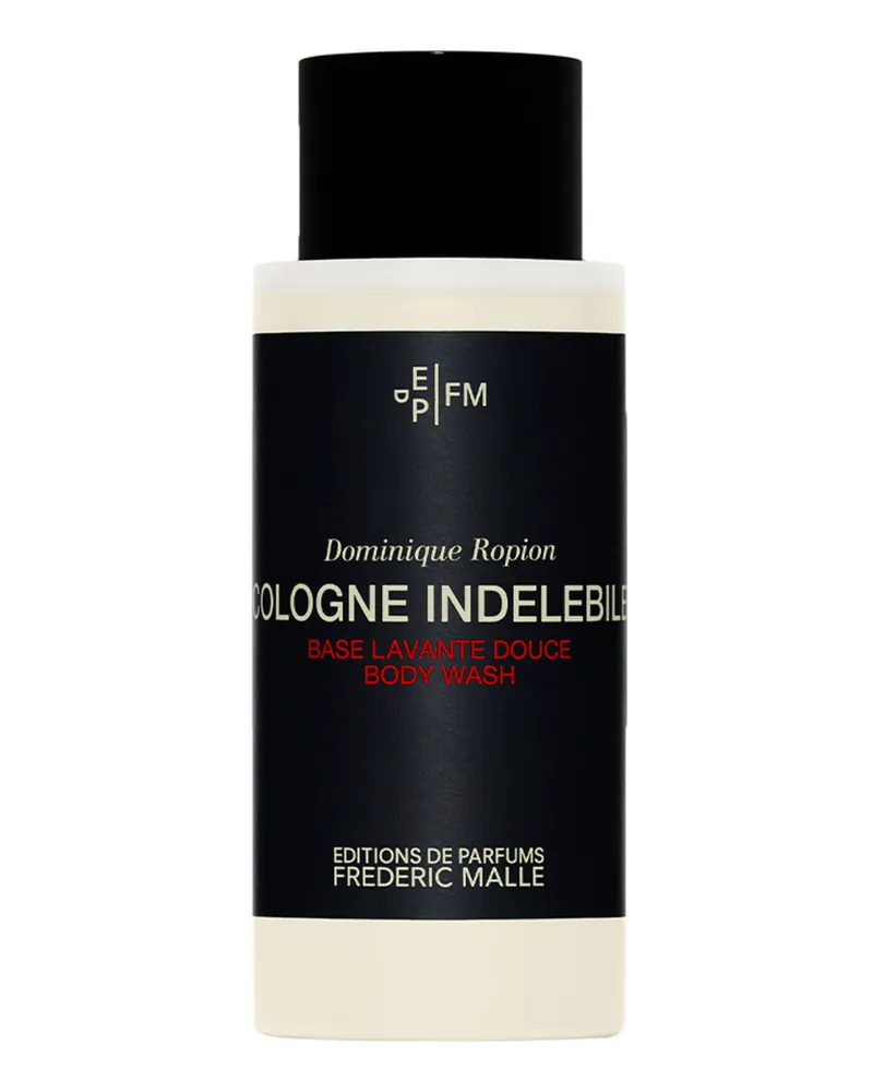 Editions de Parfums Frédéric Malle COLOGNE INDELEBILE 