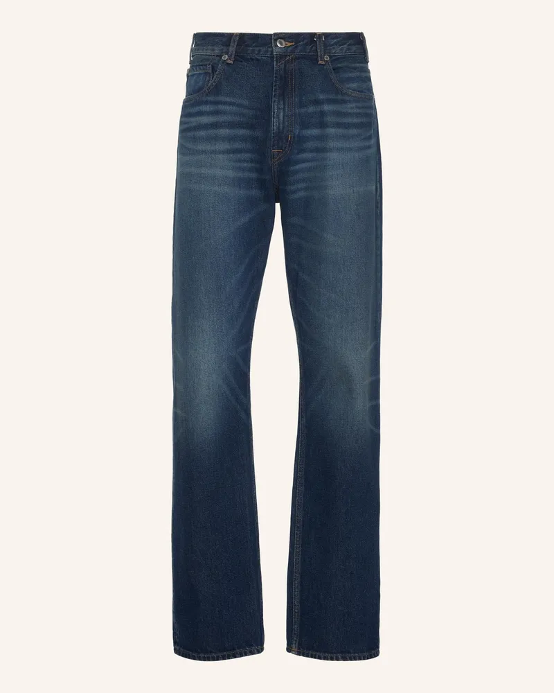 7 for all mankind Jeans MODERN STRAIGHT Straight Fit Blau