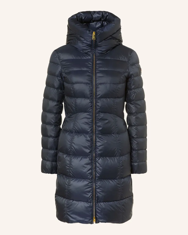 Peuterey Daunenmantel Fortex blau Dunkelblau