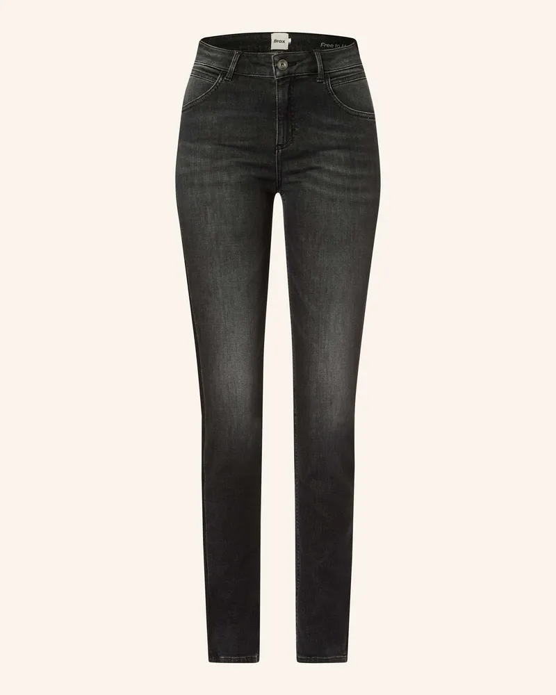 Brax Jeans STYLE SHAKIRA Dunkelgrau
