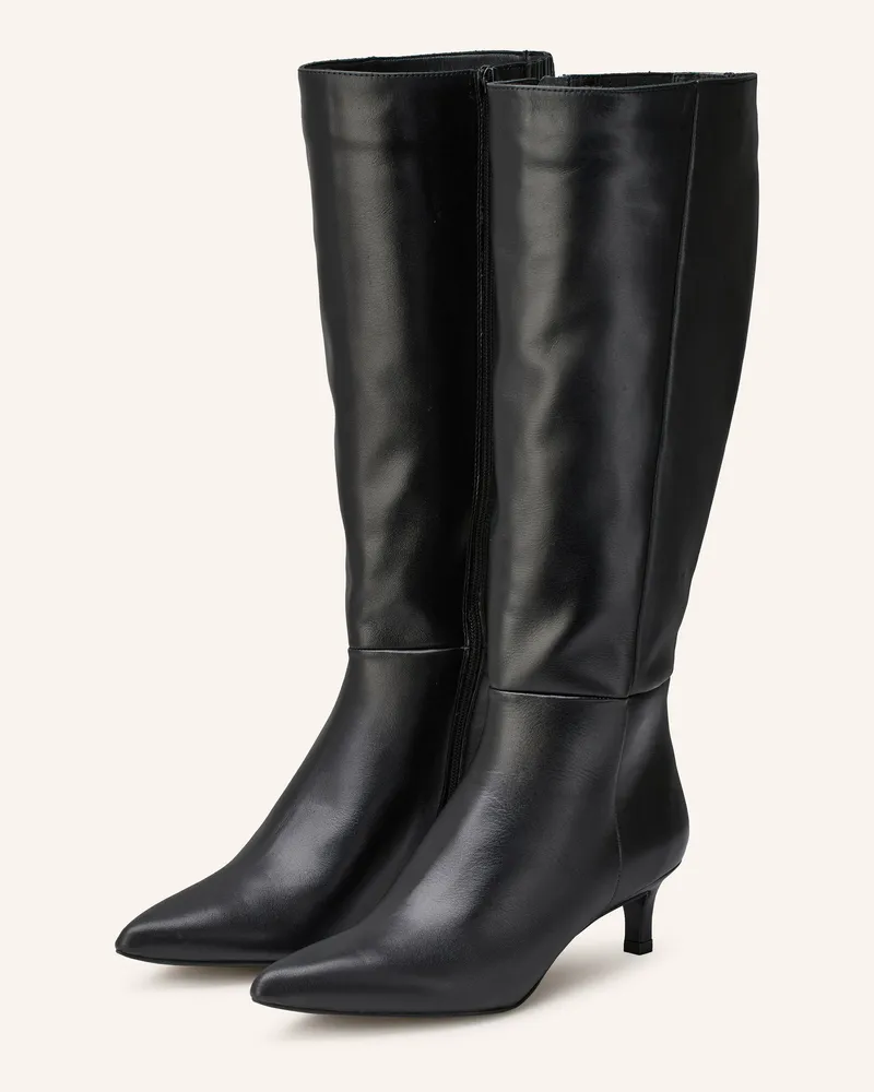 Unisa Stiefel IRBIS Schwarz