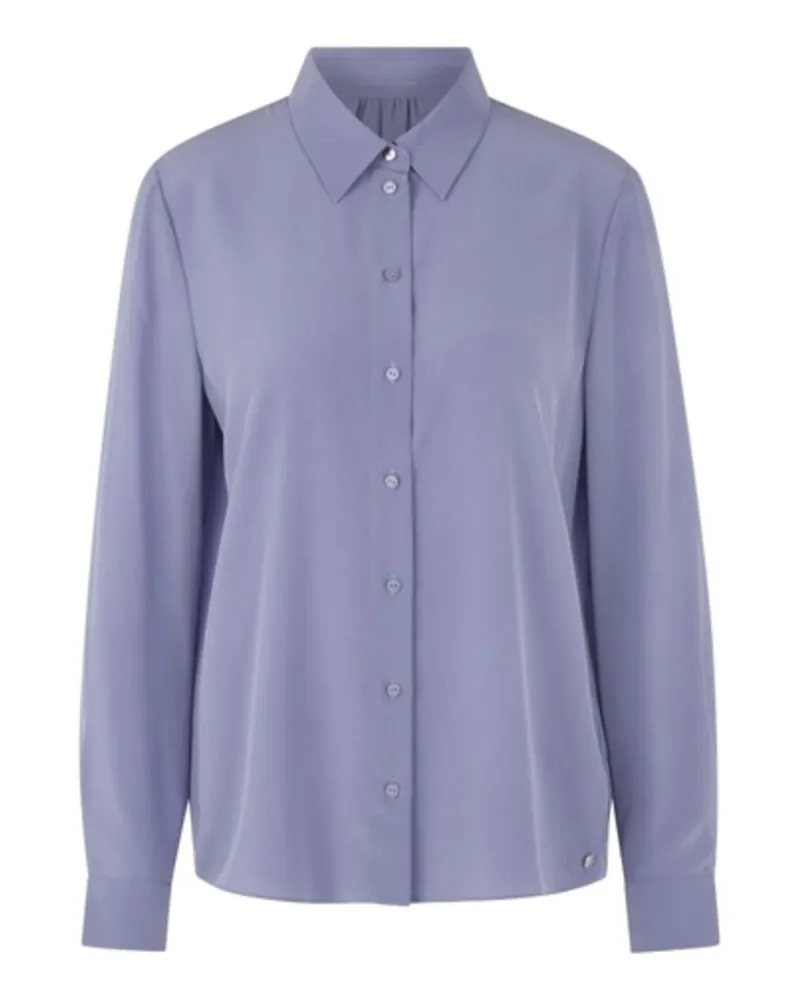 Marc Cain Bluse Lila