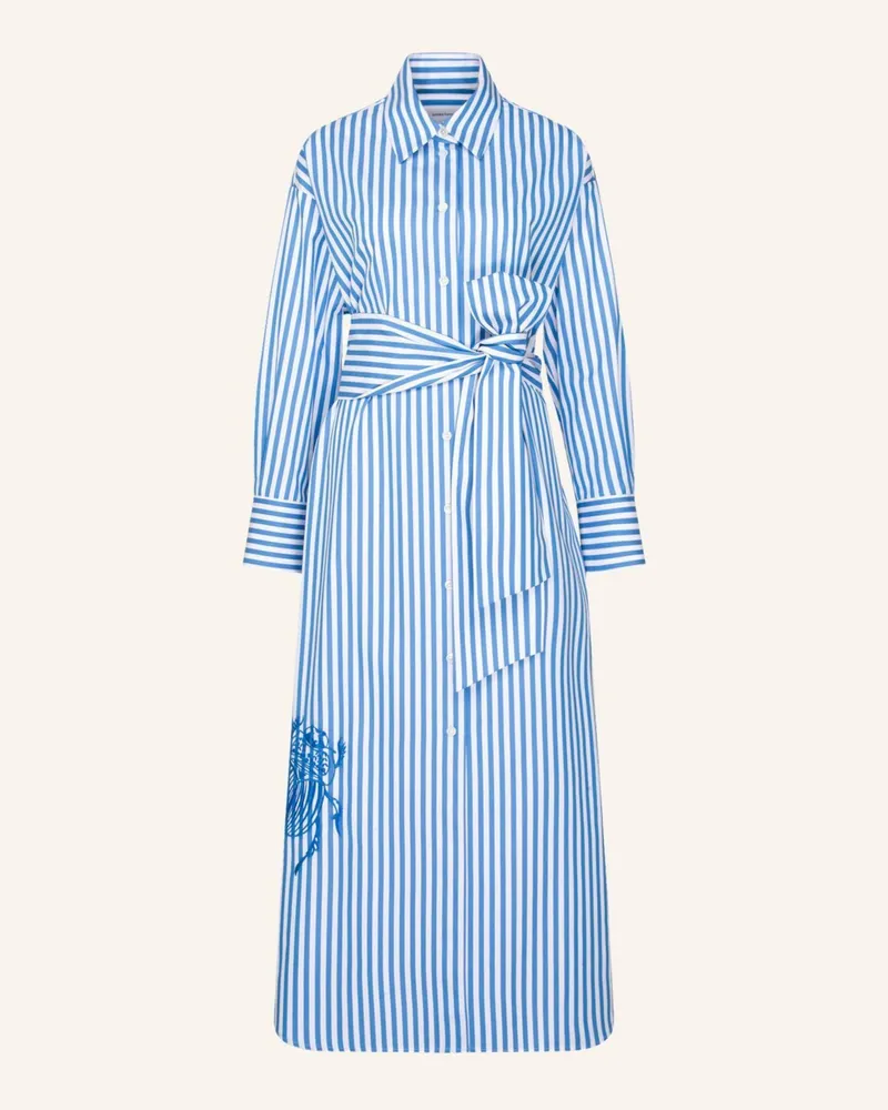 Seidensticker Kleid Blau